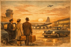 Airport Transportation for Early Flights Made Easy