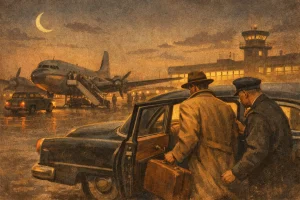 Airport Transportation for Late Arrivals