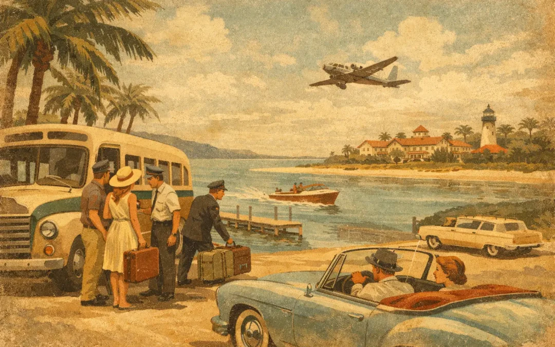 Amelia Island Resort Transportation Guide