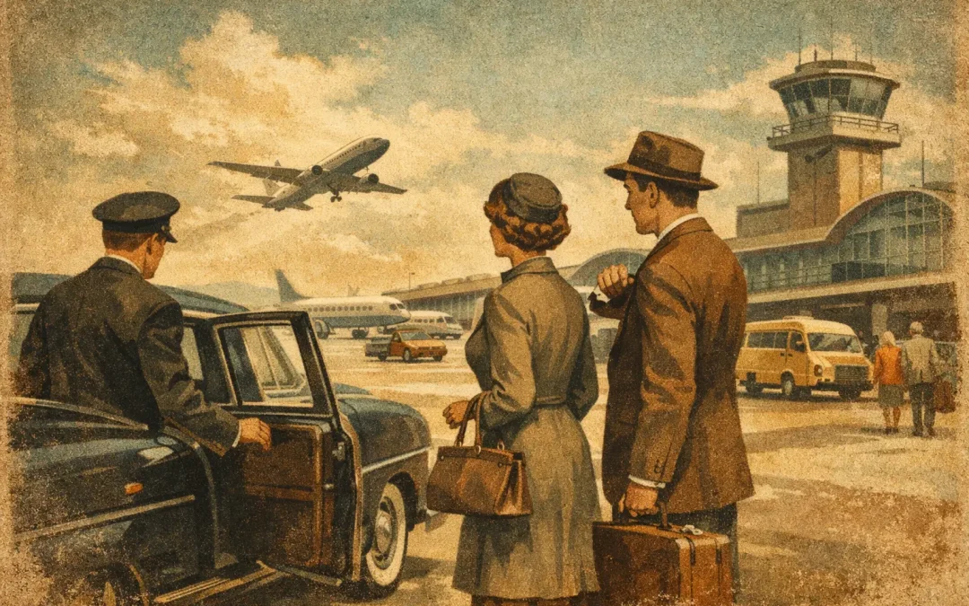 How Early to Book Airport Transportation