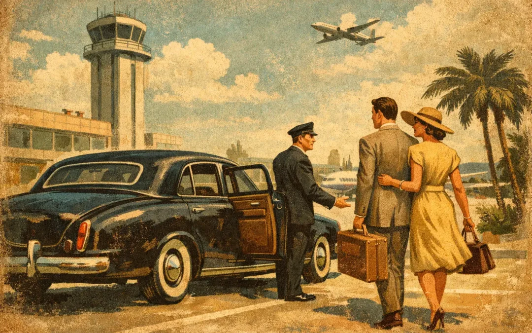 How Much Is a Private Car Service to JAX?